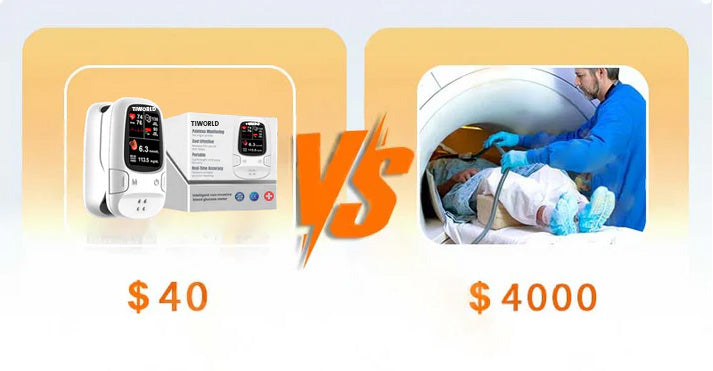 đ2026 Hot Sale: 70% Off--Develops Newly Launched Non-Invasive Smart Glucose Meter đ„made in the USA-99.9% Accuracy + Exclusive Gift(â
TGA Approved)