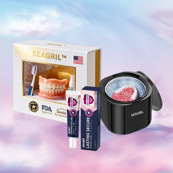 🌎Ends Today: Limited-Time Savings — 🦷SEAGRIL™ Custom-Fit Dentures for a Confident Smile