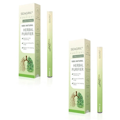 【🔥Last Day Hot Sale】𝐀𝐔 𝐎𝐰𝐧𝐞𝐝 𝐚𝐧𝐝 𝐎𝐩𝐞𝐫𝐚𝐭𝐞𝐝：SEAGRIL® 𝐁𝐨𝐭𝐚𝐧𝐢𝐜𝐚𝐥 𝐌𝐮𝐥𝐥𝐞𝐢𝐧 𝐋𝐮𝐧𝐠 𝐂𝐥𝐞𝐚𝐧𝐬𝐞 𝐃𝐢𝐟𝐟𝐮𝐬𝐞𝐫(Cough, Pharyngitis, shortness of breath, sputum, stuffy nose, bronchitis, bronchitis, allergy symptoms, lung discomfort💝)