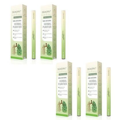 【🔥Last Day Hot Sale】𝐀𝐔 𝐎𝐰𝐧𝐞𝐝 𝐚𝐧𝐝 𝐎𝐩𝐞𝐫𝐚𝐭𝐞𝐝：SEAGRIL® 𝐁𝐨𝐭𝐚𝐧𝐢𝐜𝐚𝐥 𝐌𝐮𝐥𝐥𝐞𝐢𝐧 𝐋𝐮𝐧𝐠 𝐂𝐥𝐞𝐚𝐧𝐬𝐞 𝐃𝐢𝐟𝐟𝐮𝐬𝐞𝐫(Cough, Pharyngitis, shortness of breath, sputum, stuffy nose, bronchitis, bronchitis, allergy symptoms, lung discomfort💝)