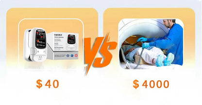 🎁2026 Hot Sale: 70% Off--Develops Newly Launched Non-Invasive Smart Glucose Meter 🔥made in the USA-99.9% Accuracy + Exclusive Gift(✅TGA Approved)