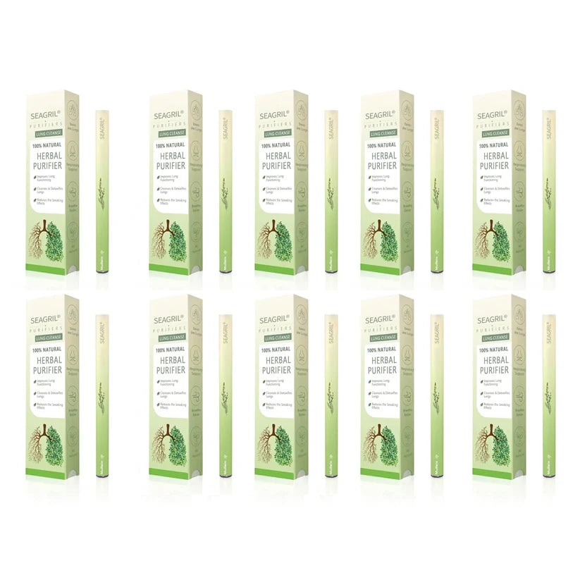 【🔥Last Day Hot Sale】𝐀𝐔 𝐎𝐰𝐧𝐞𝐝 𝐚𝐧𝐝 𝐎𝐩𝐞𝐫𝐚𝐭𝐞𝐝：SEAGRIL® 𝐁𝐨𝐭𝐚𝐧𝐢𝐜𝐚𝐥 𝐌𝐮𝐥𝐥𝐞𝐢𝐧 𝐋𝐮𝐧𝐠 𝐂𝐥𝐞𝐚𝐧𝐬𝐞 𝐃𝐢𝐟𝐟𝐮𝐬𝐞𝐫(Cough, Pharyngitis, shortness of breath, sputum, stuffy nose, bronchitis, bronchitis, allergy symptoms, lung discomfort💝)