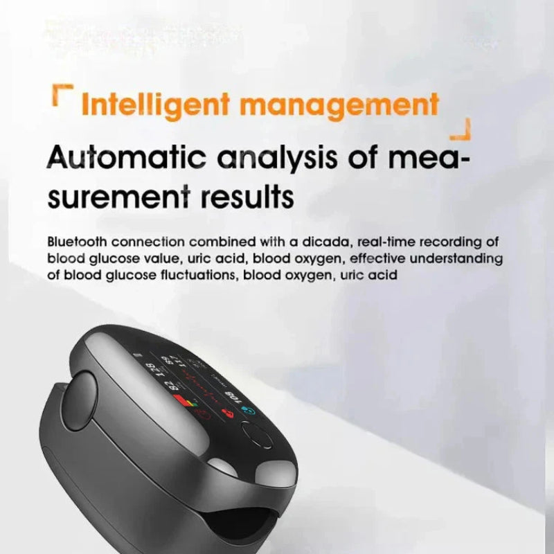 👑【2026's Hottest Seller】: 70% OFF🏆Non-Invasive Blood Glucose Meter[99.9% Accuracy+ Exclusive Gift]✅TGA Approved