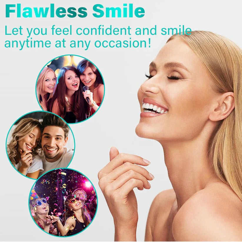 🌎[2026 Limited-Time Offer]YAGOO® Medical Full Denture with Strong Suction ✅ Made and Shipped from the USA🍀