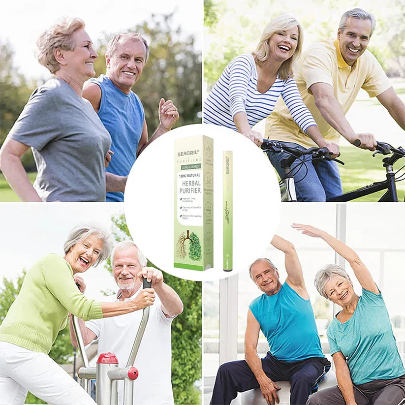 【🔥Last Day Hot Sale】𝐀𝐔 𝐎𝐰𝐧𝐞𝐝 𝐚𝐧𝐝 𝐎𝐩𝐞𝐫𝐚𝐭𝐞𝐝：SEAGRIL® 𝐁𝐨𝐭𝐚𝐧𝐢𝐜𝐚𝐥 𝐌𝐮𝐥𝐥𝐞𝐢𝐧 𝐋𝐮𝐧𝐠 𝐂𝐥𝐞𝐚𝐧𝐬𝐞 𝐃𝐢𝐟𝐟𝐮𝐬𝐞𝐫(Cough, Pharyngitis, shortness of breath, sputum, stuffy nose, bronchitis, bronchitis, allergy symptoms, lung discomfort💝)