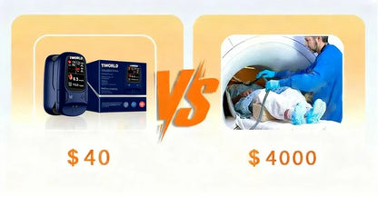 👑【2026's Hottest Seller】Tiworld™ Develops Newly Launched 🏆Non-Invasive Blood Glucose Meter[99.9% Accuracy+ Exclusive Gift]✅TGA Approved