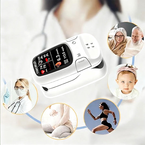 🎁2026 Hot Sale: 70% Off--Develops Newly Launched Non-Invasive Smart Glucose Meter 🔥made in the USA-99.9% Accuracy + Exclusive Gift(✅TGA Approved)